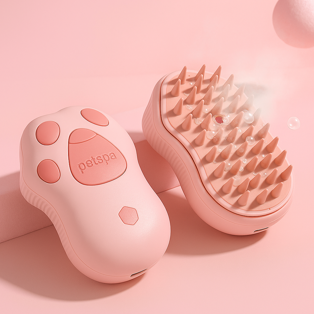 Steamy Brush