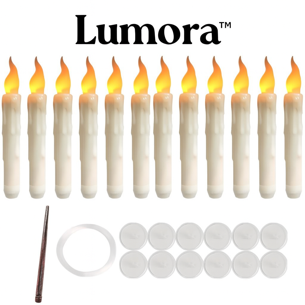 Lumora™ Floating Candles