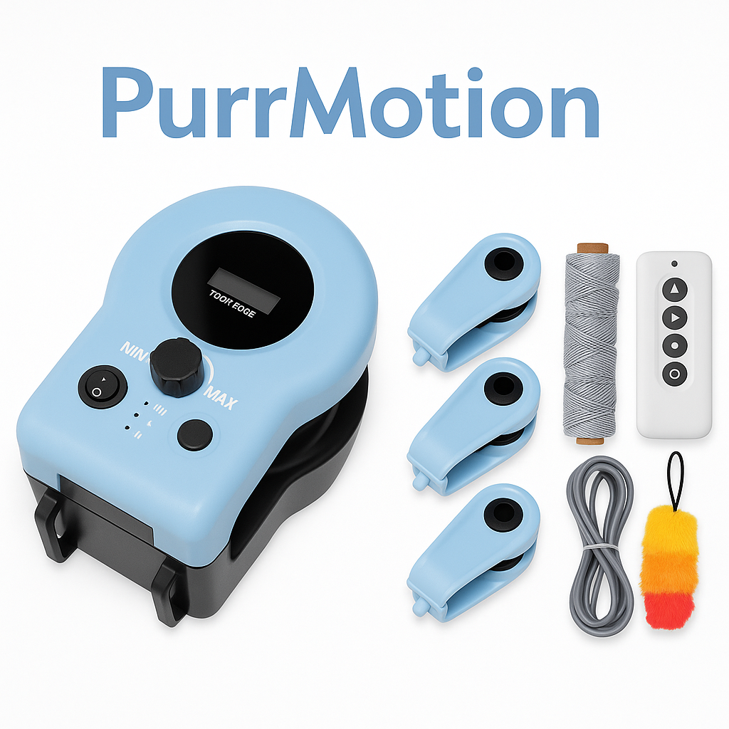 PurrMotionā¢