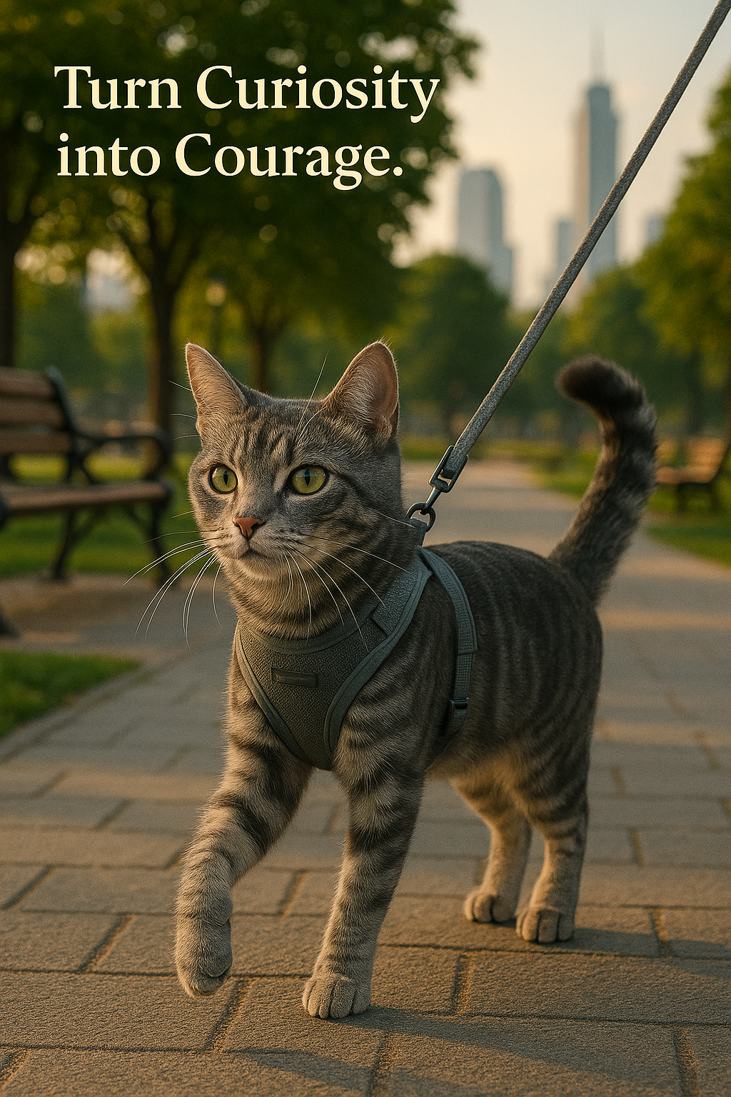PawQuest™ Harness