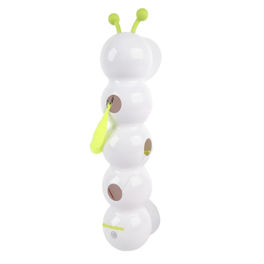 WhiskerWhirl™ Interactive Cat Toy