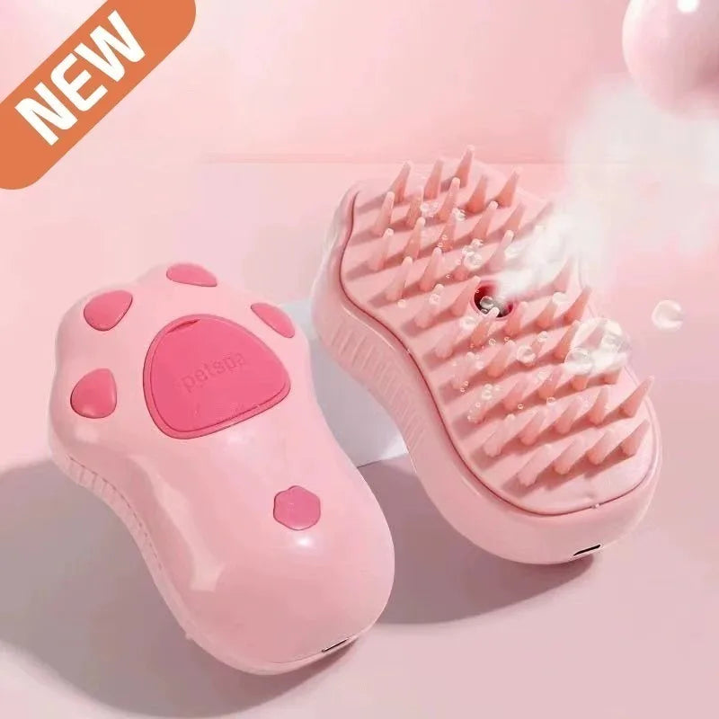 Steamy Brush
