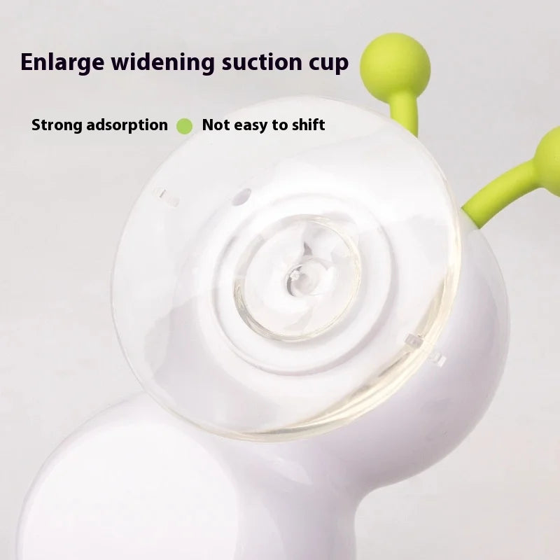 WhiskerWhirl™ Interactive Cat Toy