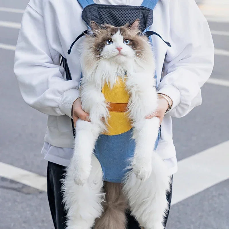 PawPorter™ Cat Backpack