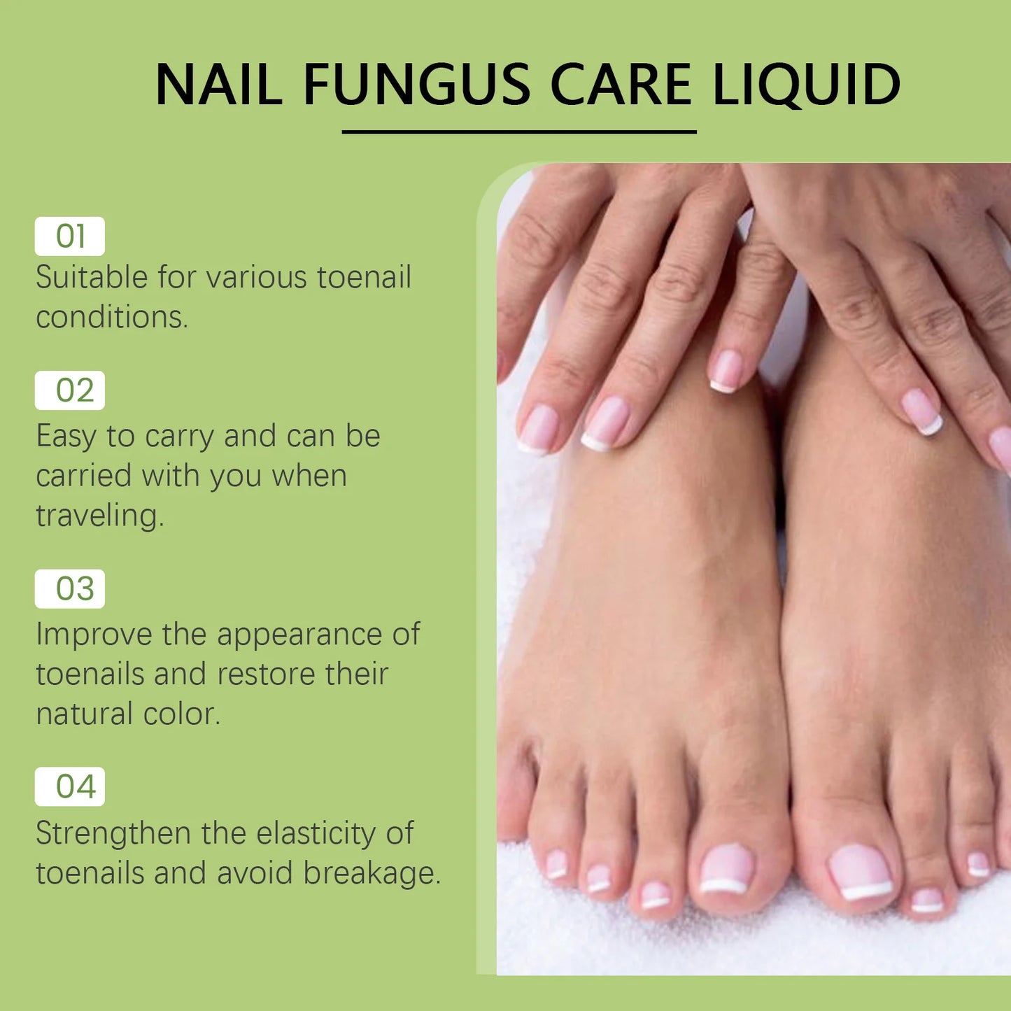 ClearNail™ Repair Serum