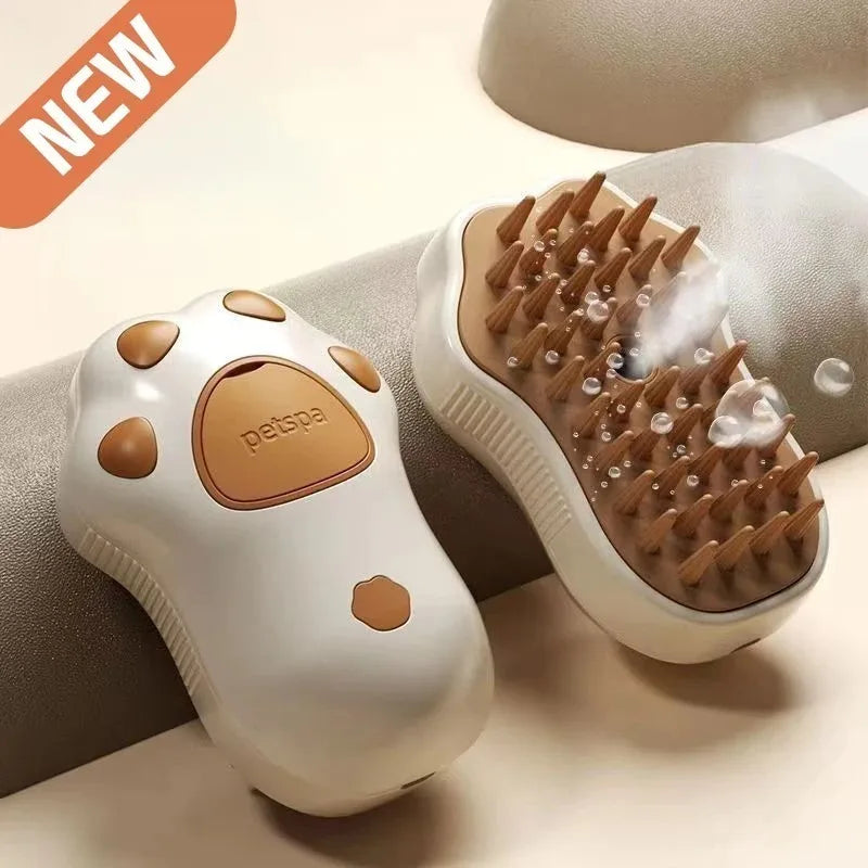 Steamy Brush