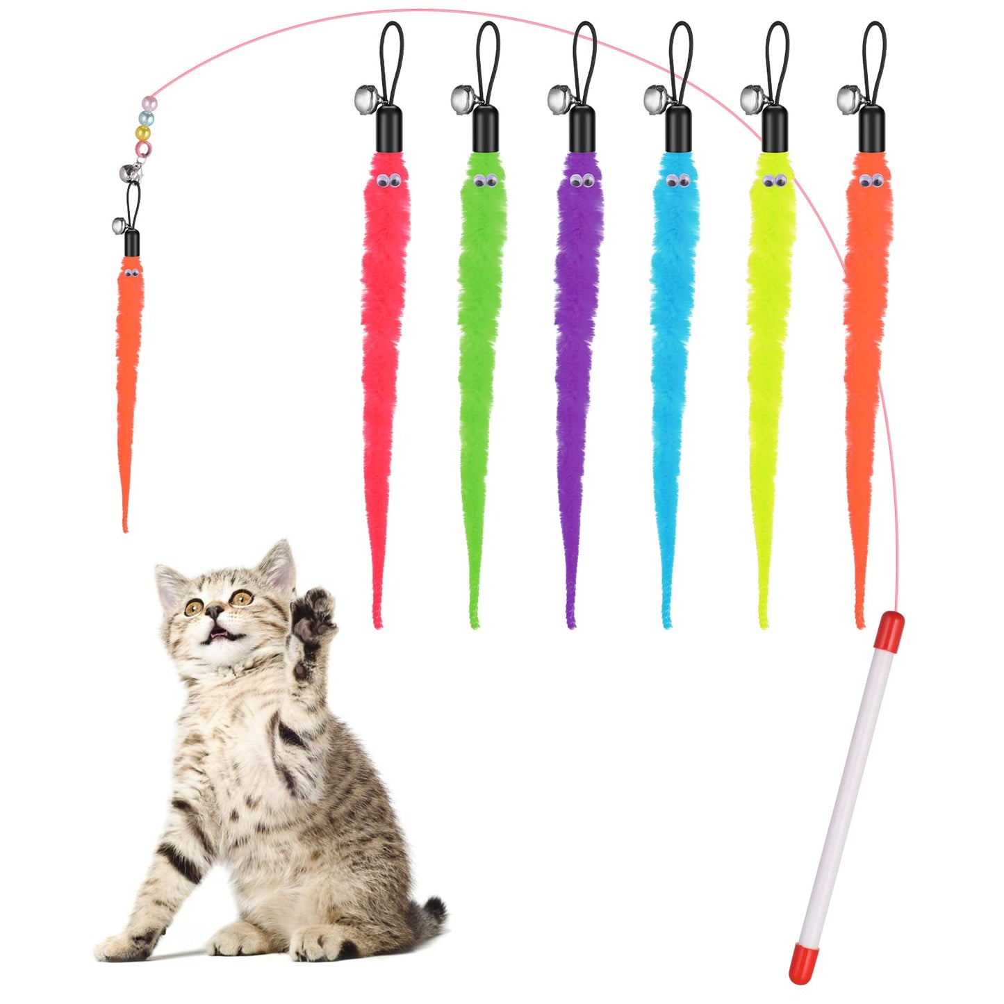 Worm Tail Pack