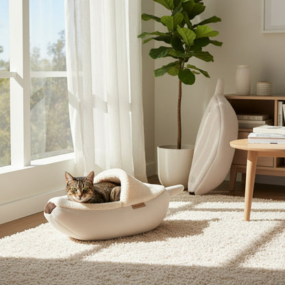 Purrnana™ Cozy Pod