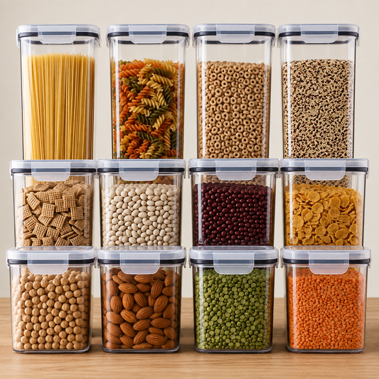 12-Piece Storage Set