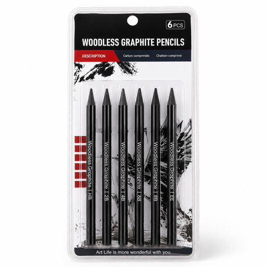 SketchPro™ Artist Pencil Set