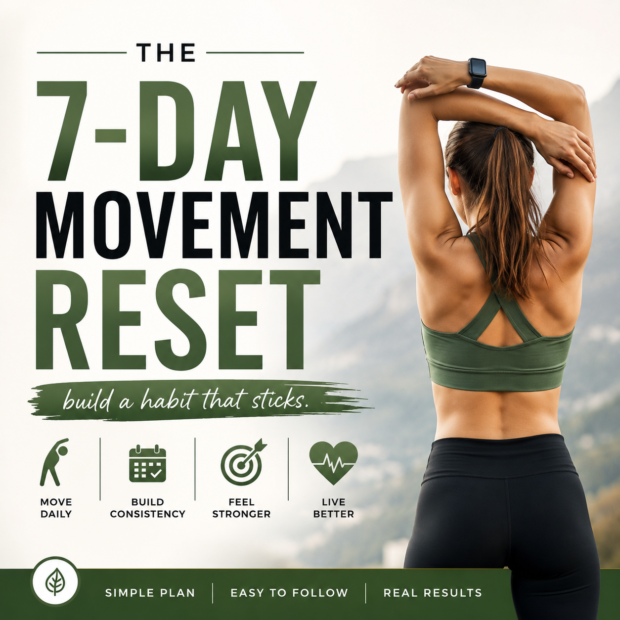 The 7-Day Movement Reset