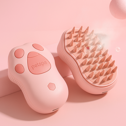 Steamy Brush