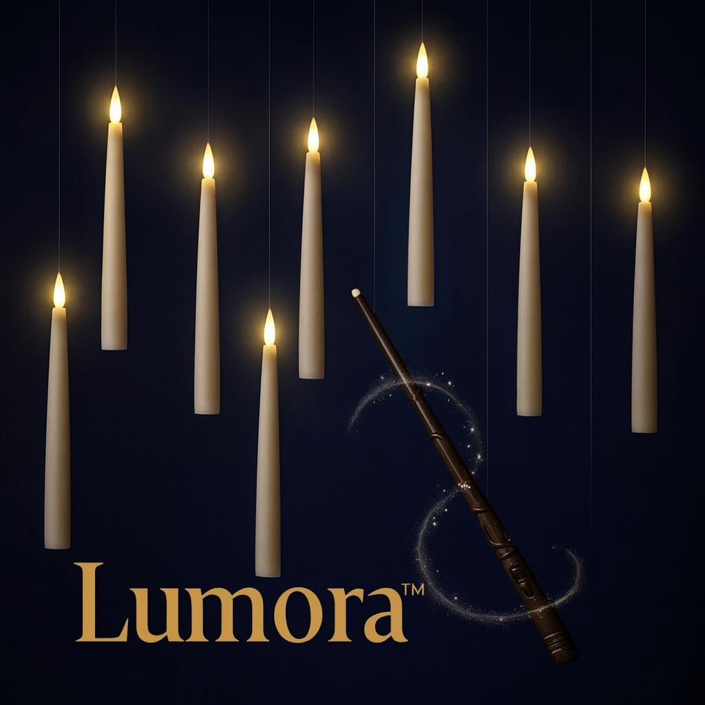 Lumora™ Floating Candles