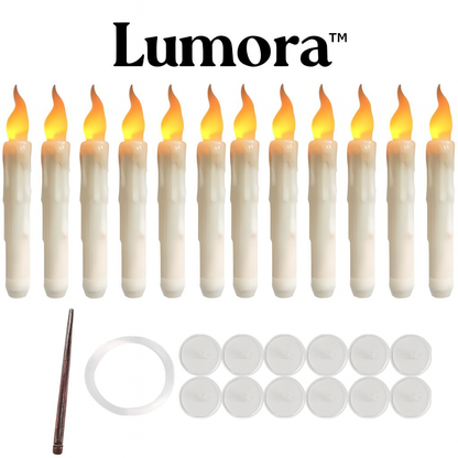 Lumora™ Floating Candles