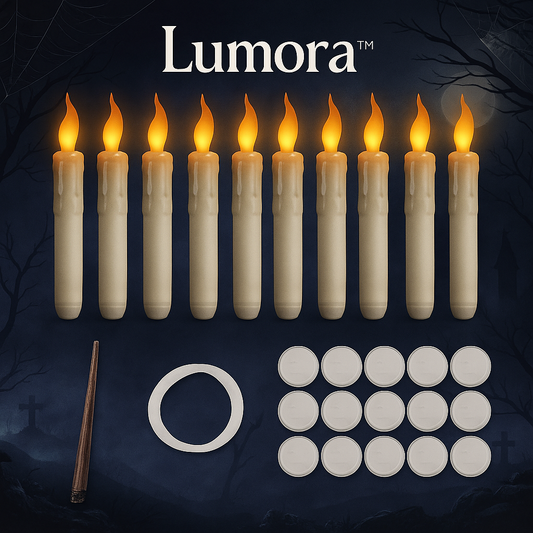 Lumora™ Floating Candles