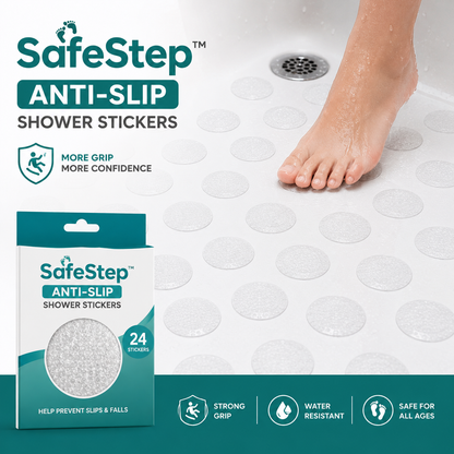 Anti-Slip Shower Stickers