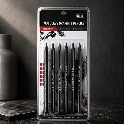 SketchPro™ Artist Pencil Set