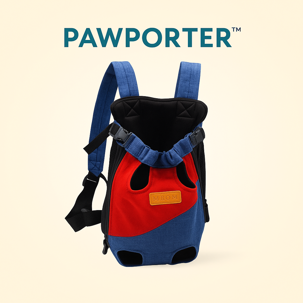 PawPorter™ Cat Backpack