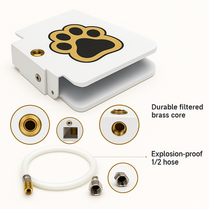 HydroPaw™ SplashStep