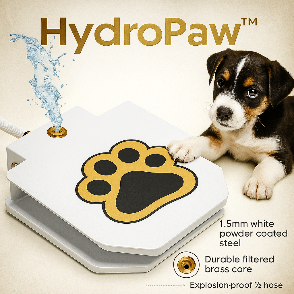 HydroPaw™ SplashStep