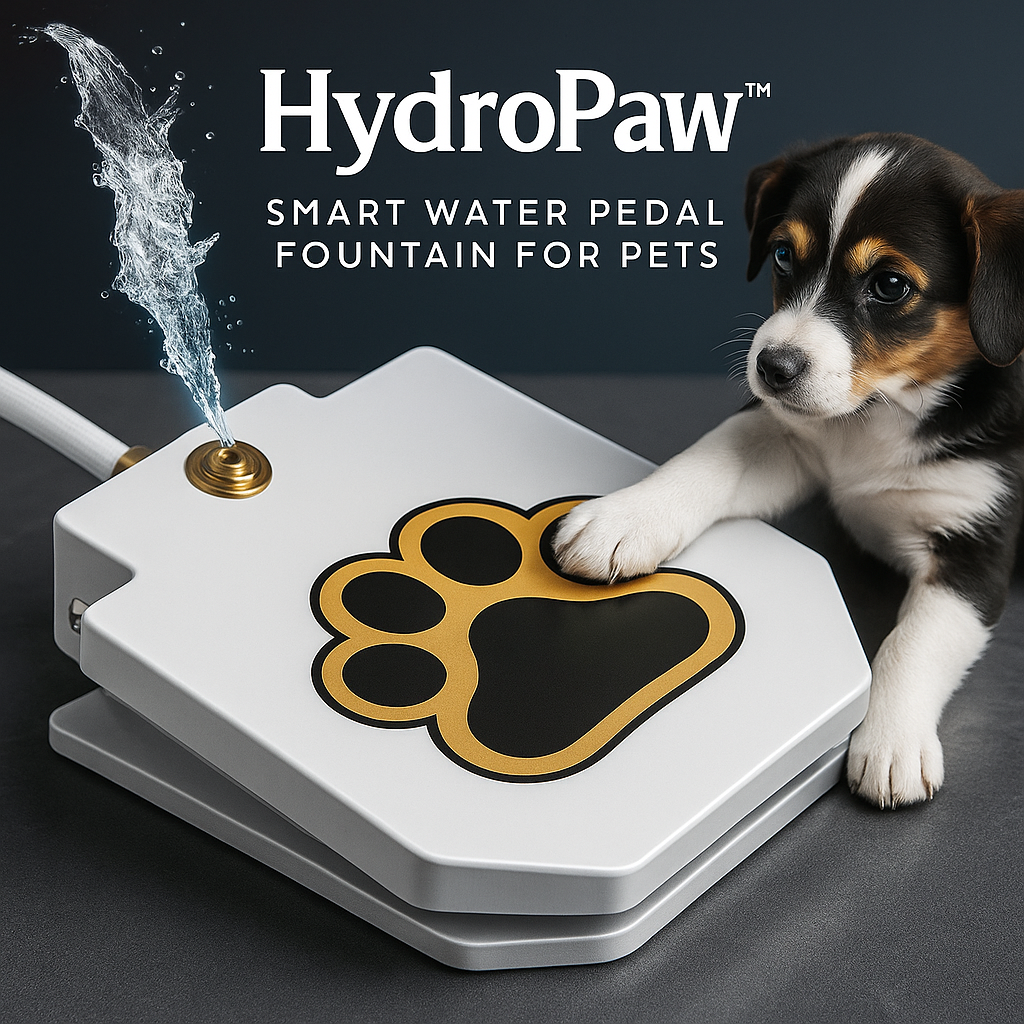 HydroPaw™ SplashStep