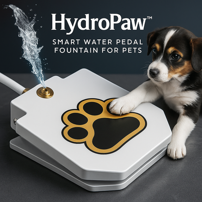 HydroPaw™ SplashStep