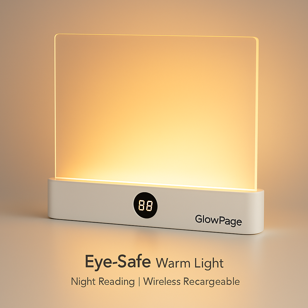 GlowPage™