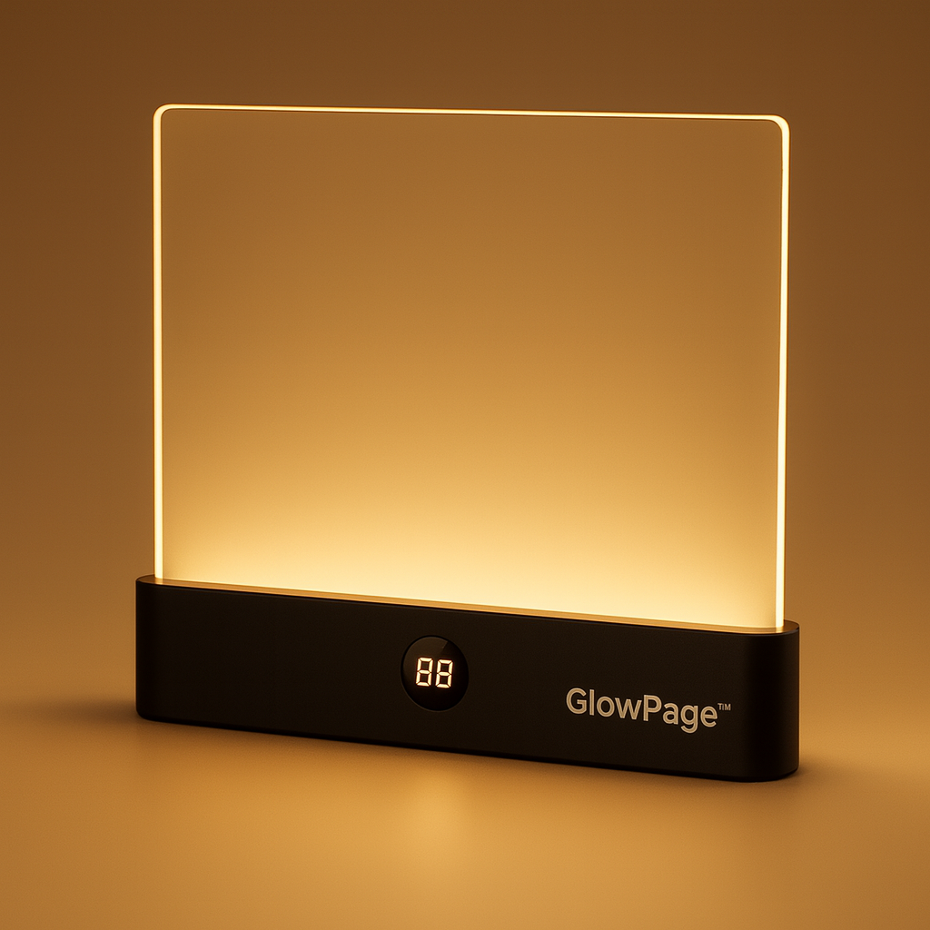 GlowPage™