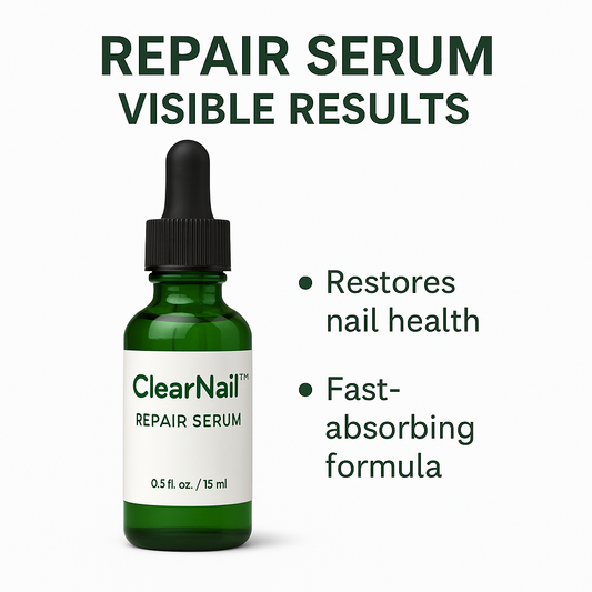 ClearNail™ Repair Serum
