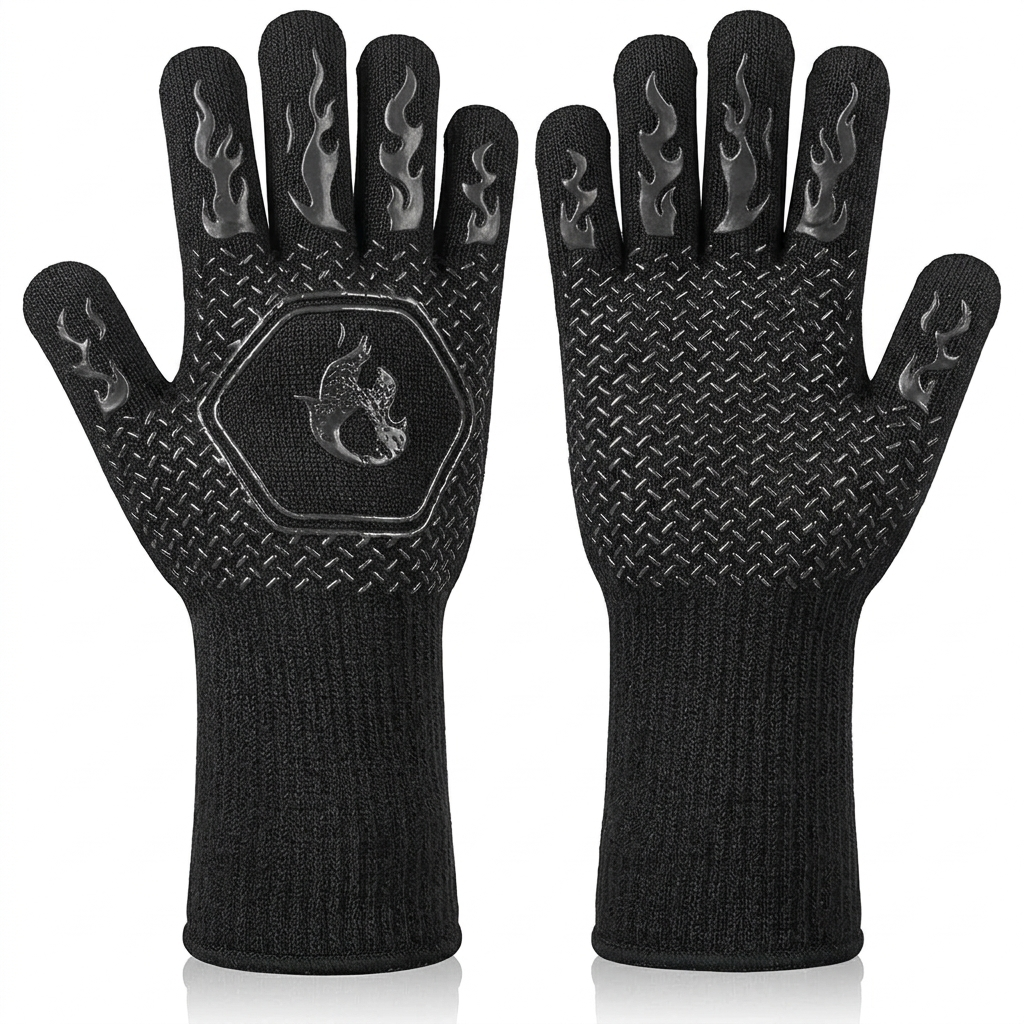 HeatGuard™ Protective Gloves