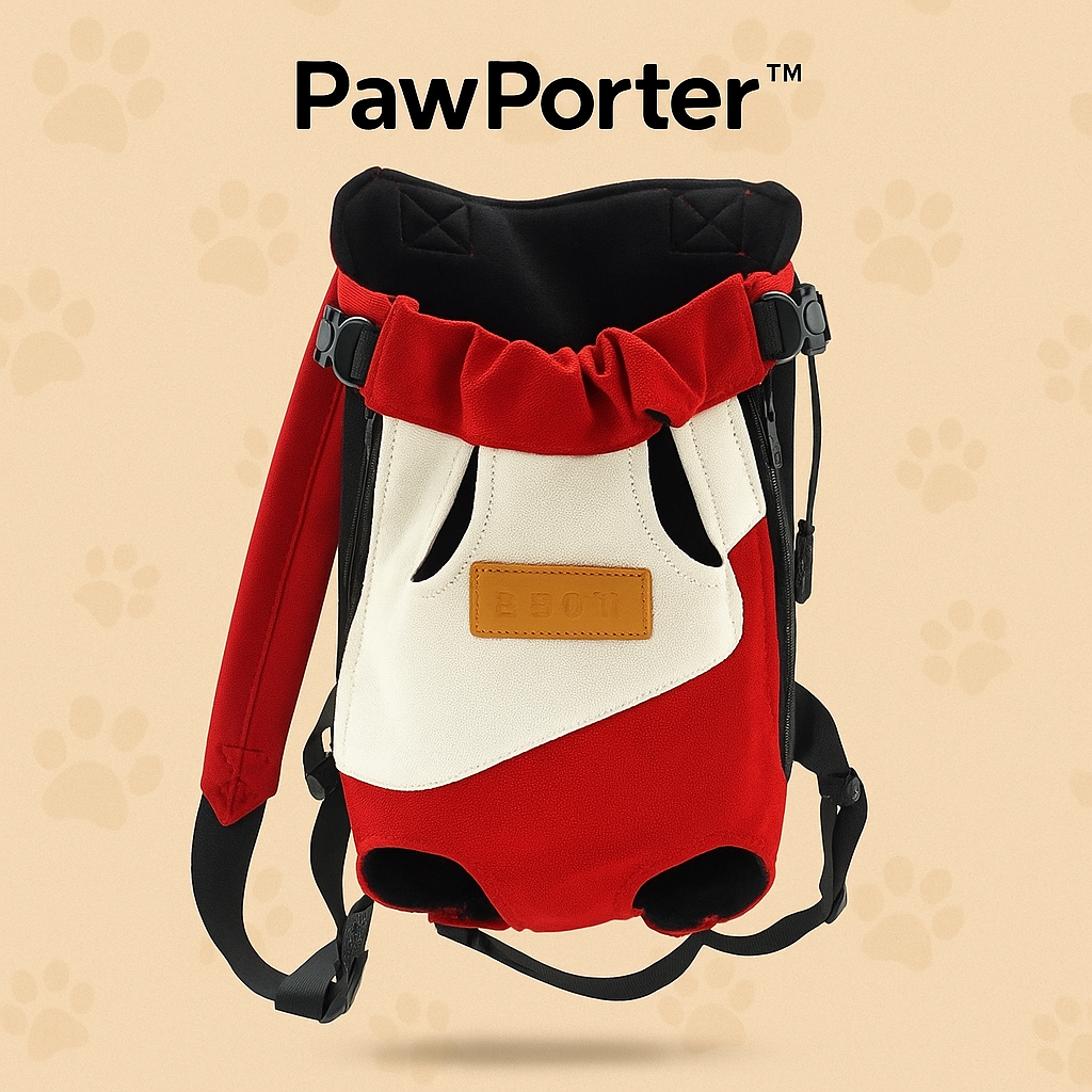 PawPorter™ Cat Backpack