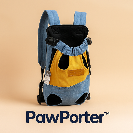 PawPorter™ Cat Backpack