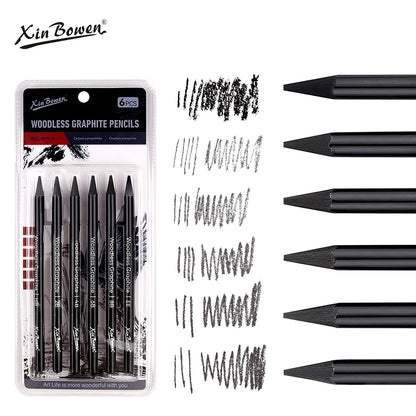 SketchPro™ Artist Pencil Set