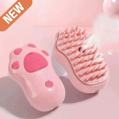 Steamy Brush