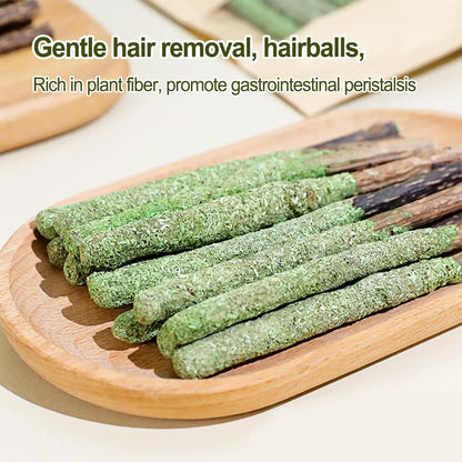 GrassBite™ Dental Grass Sticks