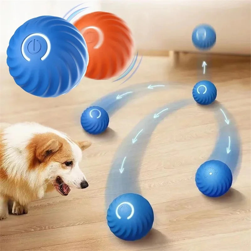 PawPulse™ Smart Ball