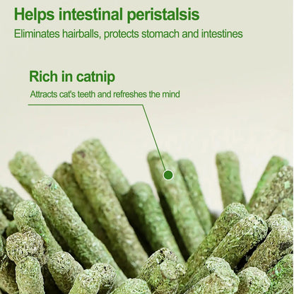 GrassBite™ Dental Grass Sticks