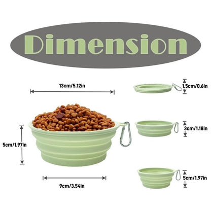 Explorer Travel Bowl
