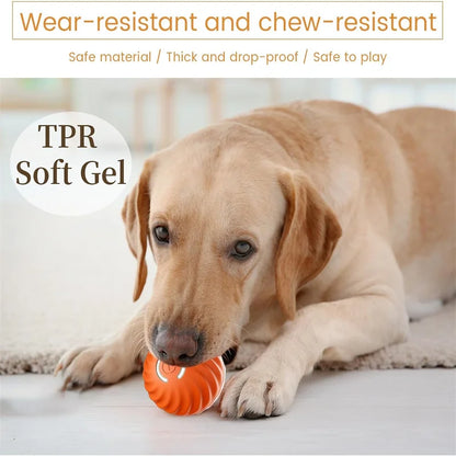 PawPulse™ Smart Ball