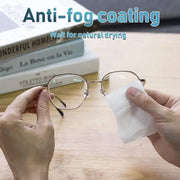 GlowPage™ cleaner wipes