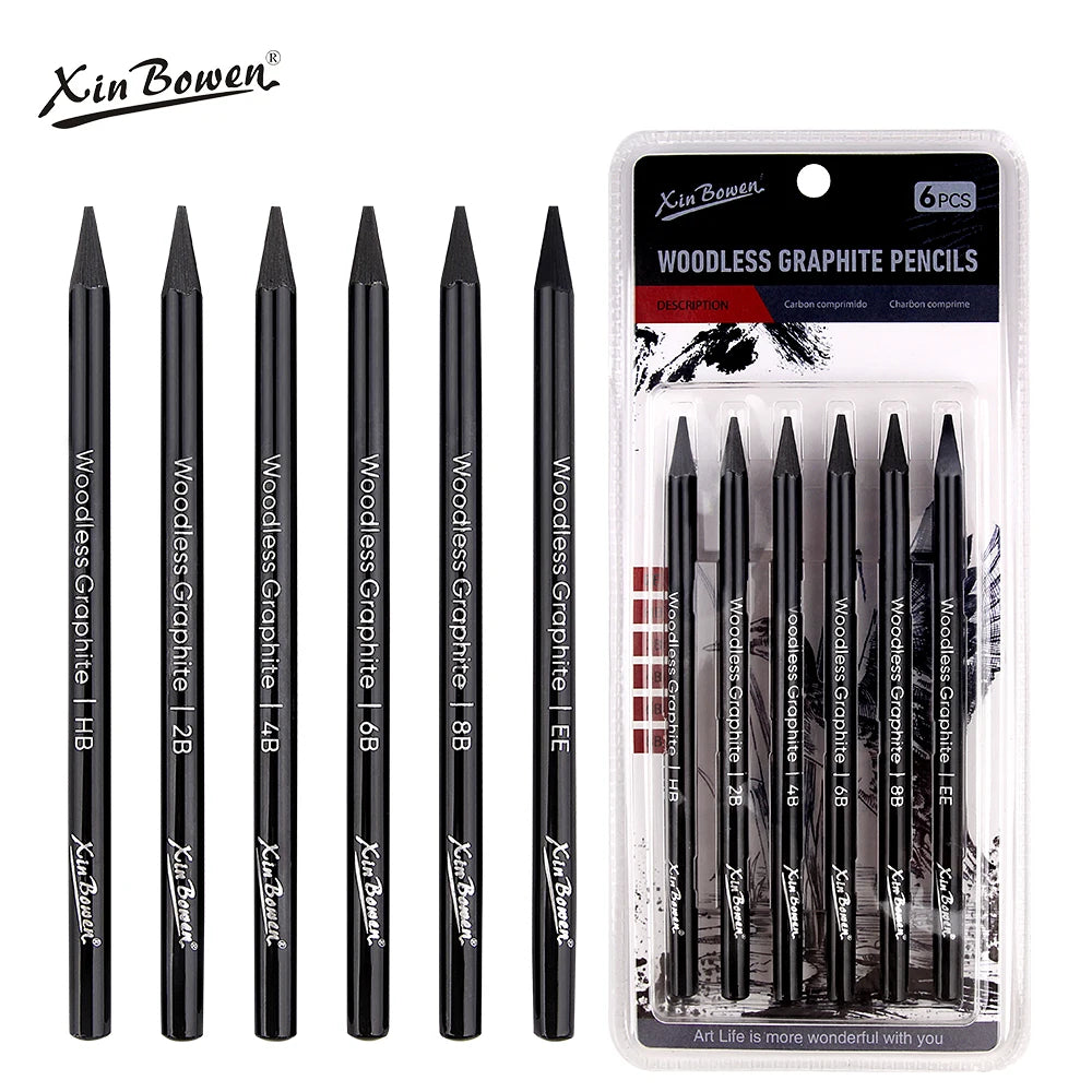 SketchPro™ Artist Pencil Set