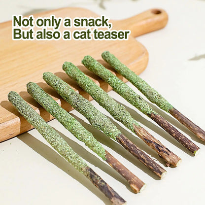 GrassBite™ Dental Grass Sticks