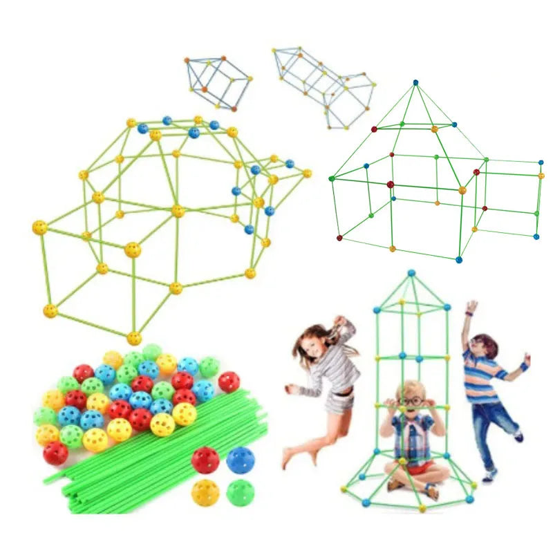 FortiFun™ DIY Forts for Endless Adventures