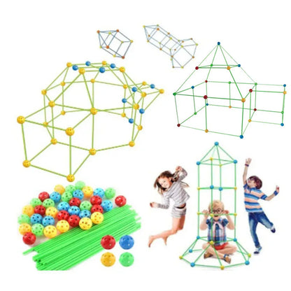 FortiFun™ DIY Forts for Endless Adventures