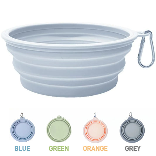 Explorer Travel Bowl