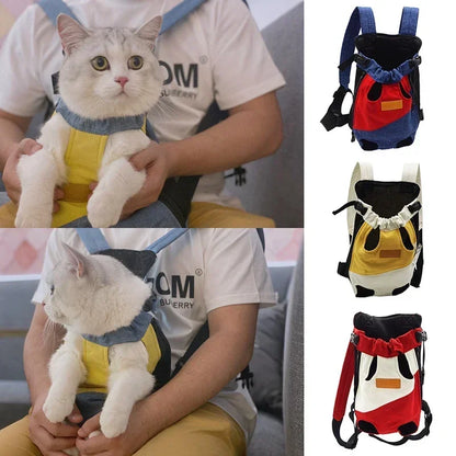 PawPorter™ Cat Backpack