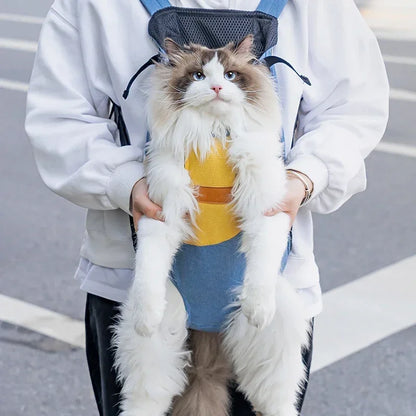 PawPorter™ Cat Backpack