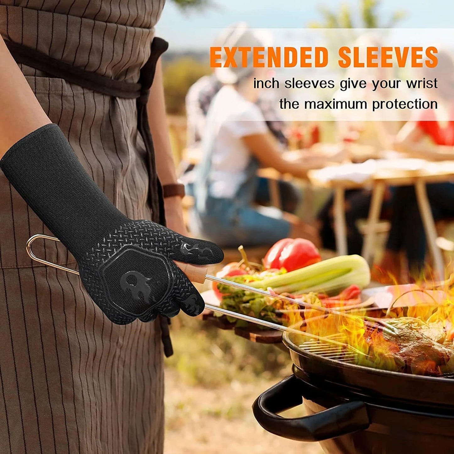 HeatGuard™ Protective Gloves