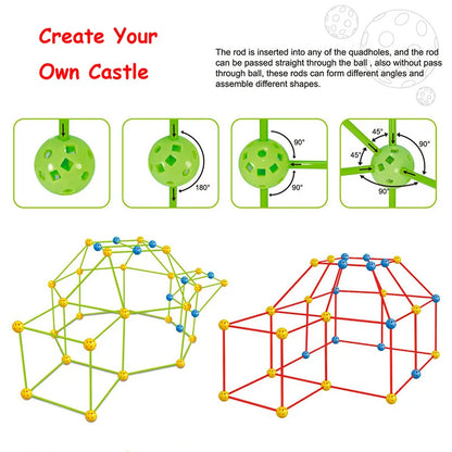 FortiFun™ DIY Forts for Endless Adventures