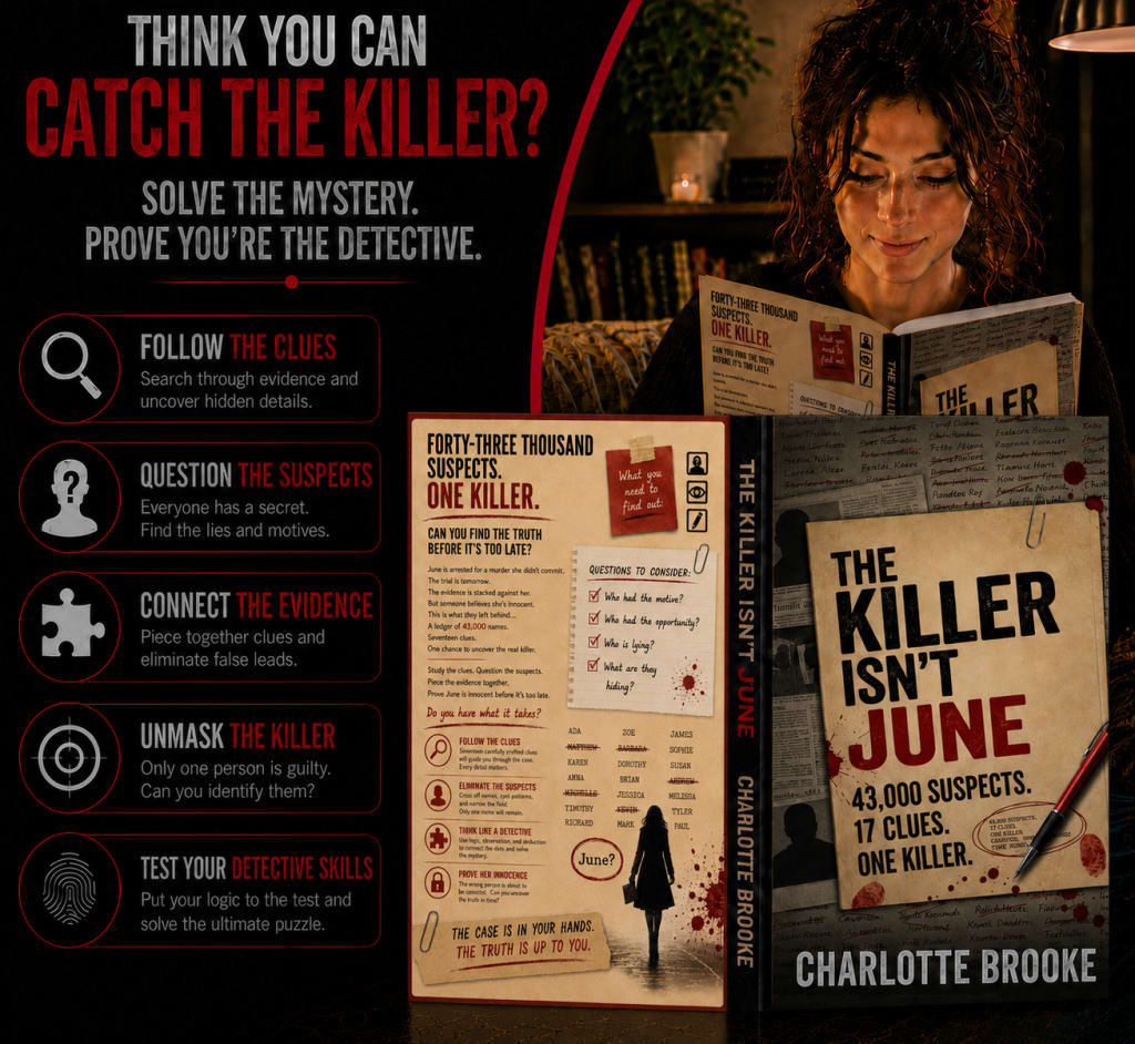 CaseFiles™ Murder Mystery